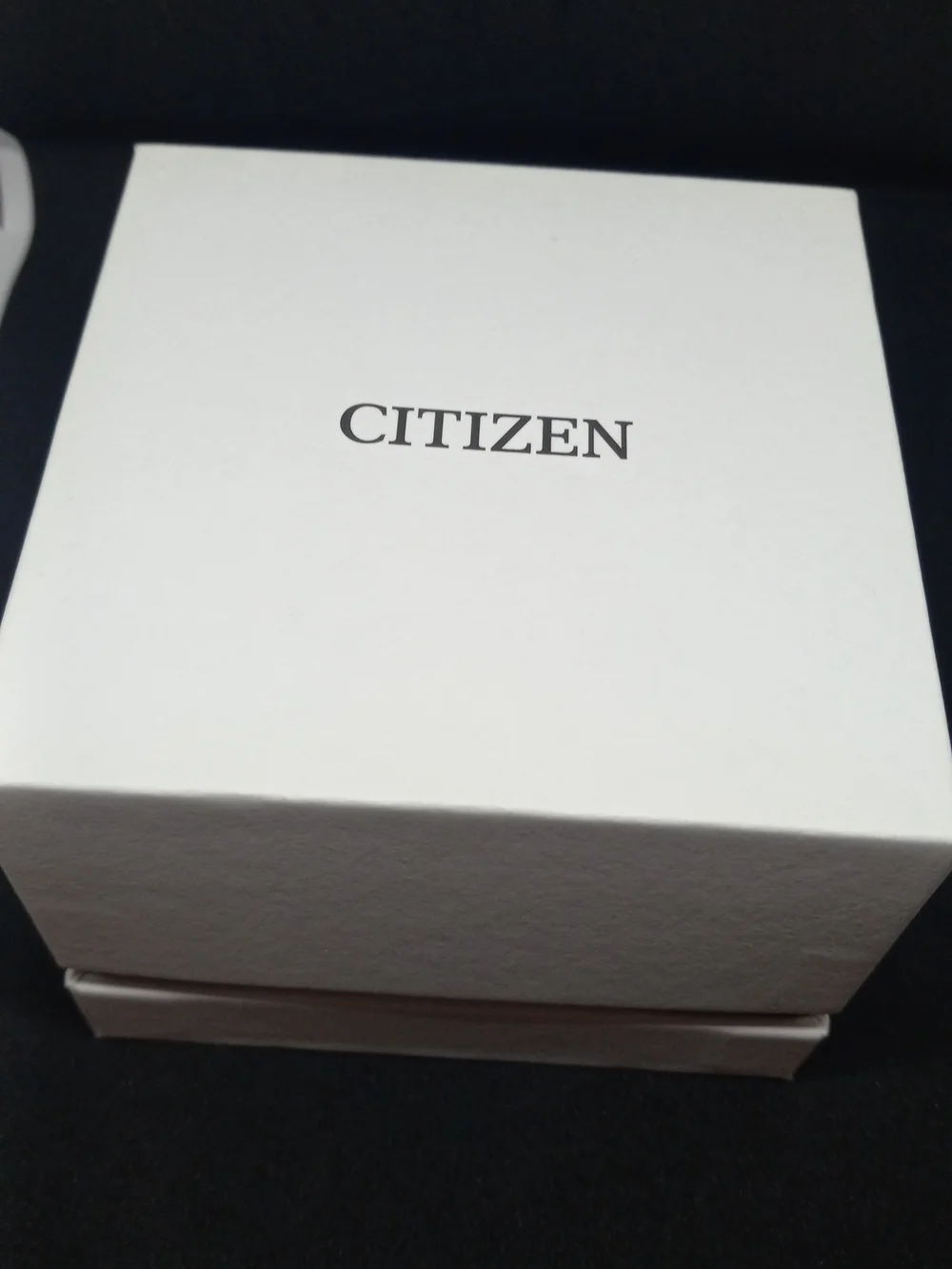Citizen Eco-Drive Men's Stainless Steel Watch - Blue Dial